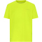 ENDURANCE Vernon V2 Performance Trainingsshirt Kinder 5001 - safety yellow 6 (116)