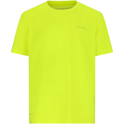 ENDURANCE Vernon V2 Performance Trainingsshirt Kinder 5001 - safety yellow 10 (140)