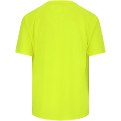 ENDURANCE Vernon V2 Performance Trainingsshirt Kinder 5001 - safety yellow 10 (140)