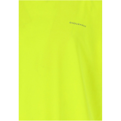 ENDURANCE Vernon V2 Performance Trainingsshirt Kinder 5001 - safety yellow 10 (140)