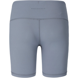 ENDURANCE Basia kurze Tights Kinder 2182 - flint stone 6...