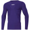JAKO Comfort 2.0 langarm Funktionsshirt lila L