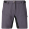 ENDURANCE Balhia 2in1 Fahrradshorts Damen 4371 - graystone XS (34)