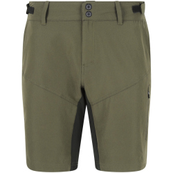 ENDURANCE Benal 2in1 Fahrradshorts Herren 3211 - smokey...
