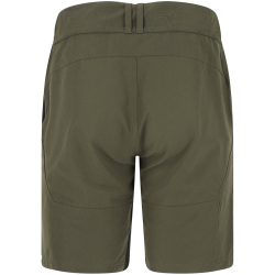 ENDURANCE Benal 2in1 Fahrradshorts Herren 3211 - smokey...