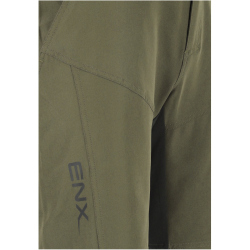 ENDURANCE Benal 2in1 Fahrradshorts Herren 3211 - smokey...
