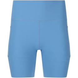 ENDURANCE Move kurze Leggings Damen 2287 - Pacific coast 38