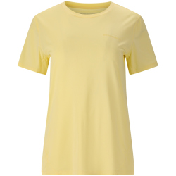 ENDURANCE Nan Trainingsshirt Damen 5373 - french vanilla 34