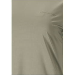 ENDURANCE Nan Trainingsshirt Damen 3110 - seagrass 34