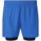 ENDURANCE Kros 2in1 Laufshorts Herren 2031 - victoria blue S