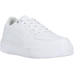 ENDURANCE Varhil Sneaker 1002S - white solid 36