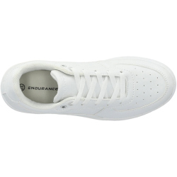 ENDURANCE Varhil Sneaker 1002S - white solid 36