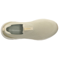 ENDURANCE Fealy V2 Sneaker Damen 1106 - oatmeal 37