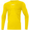 JAKO Comfort 2.0 langarm Funktionsshirt Kinder citro 116/128