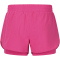 ENDURANCE Yarol 2in1 Shorts Damen 4231 - fiji flower 34