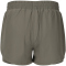 ENDURANCE Yarol 2in1 Shorts Damen 1013 - gunmetal 34