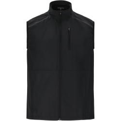 ENDURANCE Hugoee Laufweste Herren 1001 - black S
