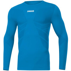 JAKO Comfort 2.0 langarm Funktionsshirt Kinder JAKO blau...