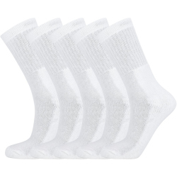 5er Pack ENDURANCE Seko Basic Sport Socken 1002 - white...