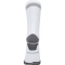 ENDURANCE Torent Reflective Mid Length Laufsocken 1002 - white 35-38