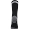 ENDURANCE Torent Reflective Mid Length Laufsocken 1001 - black 35-38