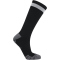 ENDURANCE Torent Reflective Mid Length Laufsocken 1001 - black 35-38