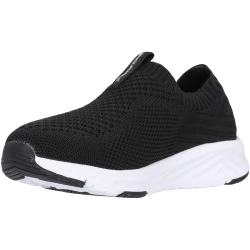 ENDURANCE Evenand Lite Sneaker Kinder 1001 - black 33