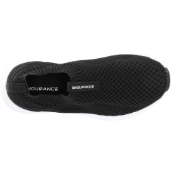 ENDURANCE Evenand Lite Sneaker Kinder 1001 - black 33