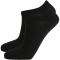 2er Pack ENDURANCE Duana Grip Sneakersocken Damen 1001 - black 35-38