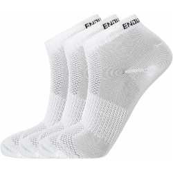 3er Pack ENDURANCE Dartmy Low Cut Tactel Performance...