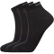 3er Pack ENDURANCE Dartmy Low Cut Tactel Performance Socken 1001 - black 35-38
