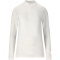 ENDURANCE Halen Seamless 1/4-Zip Midlayer Damen 1002A - white S/M