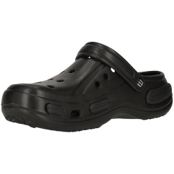 ENDURANCE Nower V2 Clogs 1001 - black 36