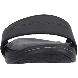 ENDURANCE Linbow Badelatschen 1001 - black 36