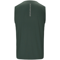 ENDURANCE Landeer Tanktop Herren 3035 - green gables S