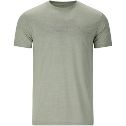 ENDURANCE Portofino Performance Trainingsshirt Herren...