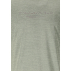 ENDURANCE Portofino Performance Trainingsshirt Herren 3267 - green milieu M
