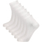 6er Pack ENDURANCE Ibi Quarter Socken 1002 - white 31-34