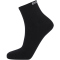 6er Pack ENDURANCE Ibi Quarter Socken 1001 - black 31-34