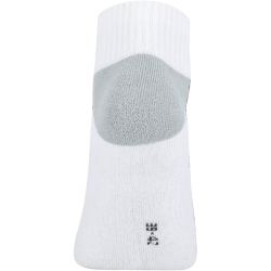 3er Pack ENDURANCE Avery Quarter Socken 1002A - white 31-34