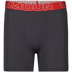 3er Pack UNDER ARMOUR Performance Tech Solid Boxershorts Jungen