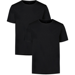 2er Pack UNDER ARMOUR Performance Cotton Crew Neck Unterhemd Herren