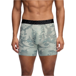 3er Pack UNDER ARMOUR Performance Tech Novelty 6" Boxershorts Herren