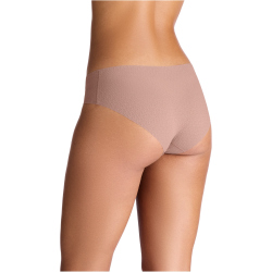 3er Pack UNDER ARMOUR Pure Stretch Mesh Hipster Damen
