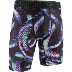 UNDER ARMOUR Performance Tech Mesh Graphic 9" Boxershorts Herren