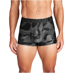 3er Pack UNDER ARMOUR Performance Tech Print 3" Boxershorts Herren