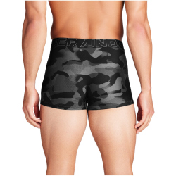 3er Pack UNDER ARMOUR Performance Tech Print 3" Boxershorts Herren