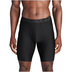 3er Pack UNDER ARMOUR Performance Tech Mesh Solid 9" Boxershorts Herren