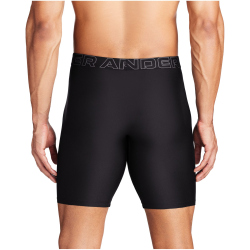 3er Pack UNDER ARMOUR Performance Tech Solid 9" Boxershorts Herren