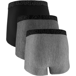 3er Pack UNDER ARMOUR Performance Tech Solid 3" Boxershorts Herren